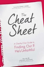 The Cheat Sheet : A Clue-By-Clue Guide to Finding Out If He's Unf