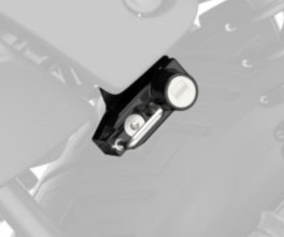 Kawasaki - Eliminator 500-2025 - - Helmschloss (One-Key System) - 999941908