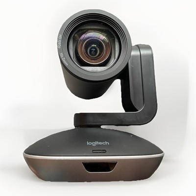 Logitech PTZ Pro 2 schweng-/neigbare HD Konferenzkamera, Zoom, mit Fernbedienung