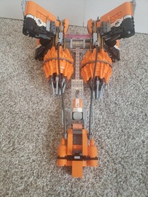 Lego Star Wars 7962 Anakin Skywalker & Sebulba Podracers 100% Complete W Manual