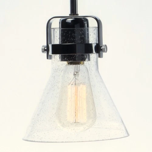 Maxim 91110 Seafarer 6" Seedy Glass Pendant - Picture 4 of 10