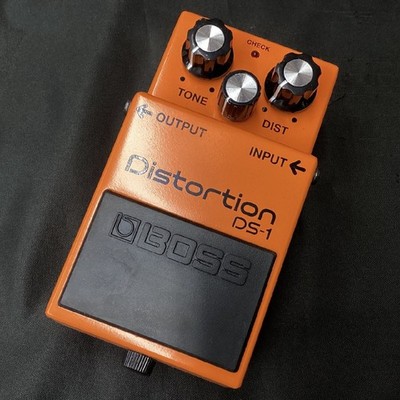 BOSS DS 1 Distortion Niigata