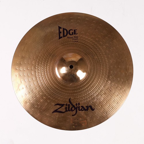 Zildjian [Used] Crash cymbal Zildjian ZILDJIAN EDGE Razor Thin CRASH 16 inch