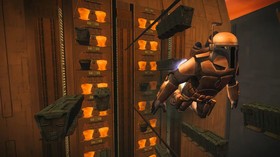 STAR WARS: Bounty Hunter [LRG] - Xbox Series X | Xbox One (XSX | X1 - NEW)
