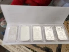 Silver - 1 oz SilverTowne Prospector Bar  .999 pure
