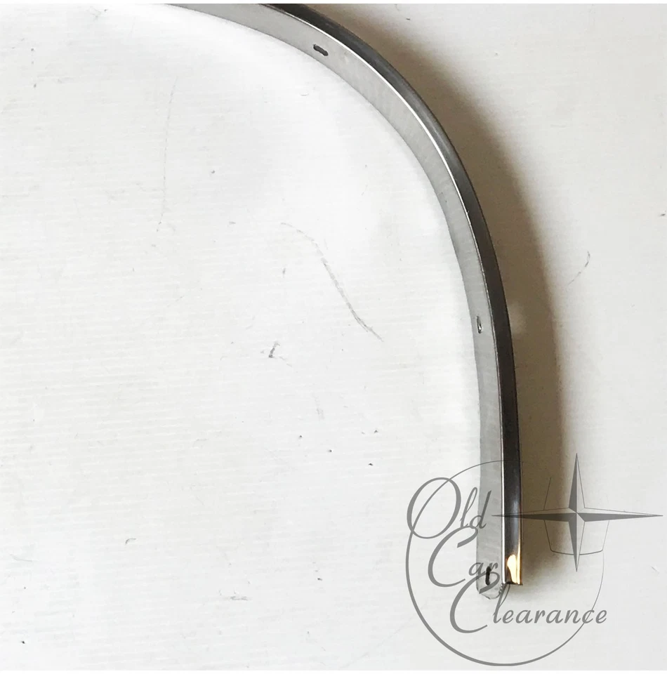 Lincoln Continental 1966-1969 rueda bien moldeada RR (C6VY5329164A) Foto 2 de 4