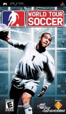 World Tour Soccer - Sony PSP UMD Game Only