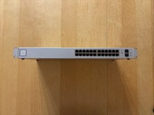 Ubiquiti Unifi US-24 Switch, 24 Port, 2x SFP, Managed Gigabit Switch