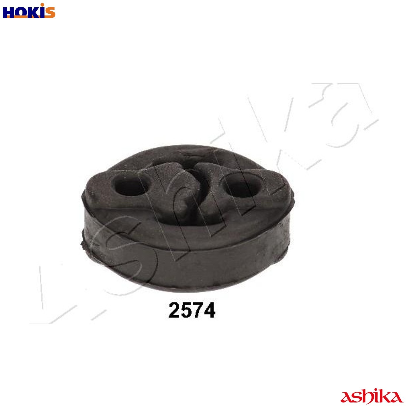 Silencer mounting Centre GOM-2574 ASHIKA for TOYOTA LEXUS - Image 7
