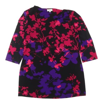 CC Petite Top Damen Mehrfarbig Blumen M