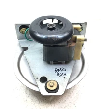 Durham J238-150-1571 Draft Inducer Blower Motor HC21ZE117 115V used #RMD168A