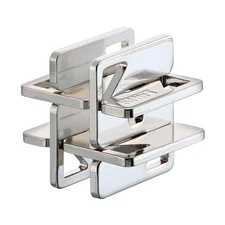 Hanayama Level 4 Cast Metal Brain Teaser Puzzle - Hashtag