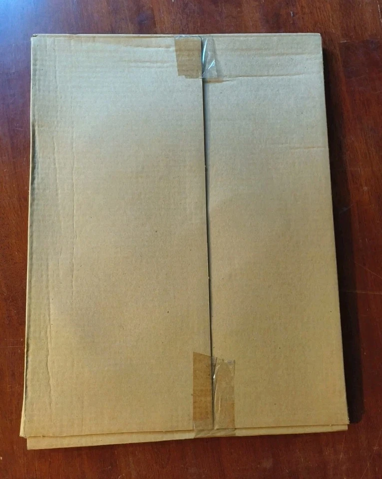 Texas Chainsaw Massacre Part 2 3D 灯箱视频商店展示插入件-罕见  — 第 3/4 张图片