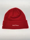 Supreme New Era Supreme New E Free rouge homme Supreme New Era boîte logo Beani AEu14