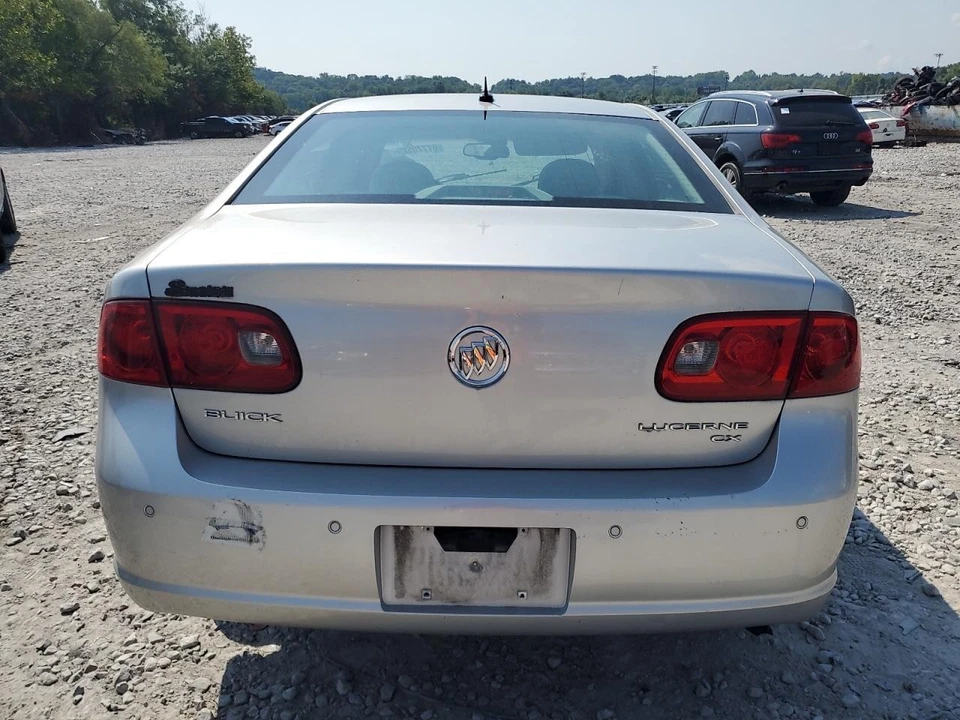 Used Rear Left Door Interior Trim Panel fits: 2006 Buick Lucerne  Grade A - Image 2 of 4