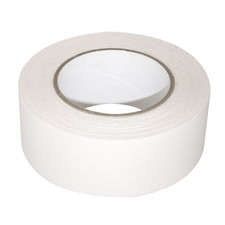 JVCC Premium Grade 30 Yard Gaffers Tape GAFF30YD : 2 in. x 30 yds. White 