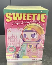 POP MART MEGA Collection SPACE MOLLY 400 Sweetie NEW SEALED