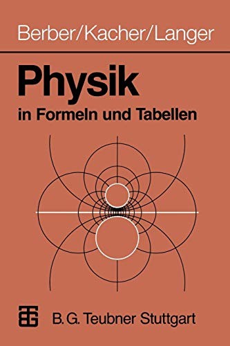 Vieweg+Teubner Verlag Physik In Formeln Und Tabellen - Image 2