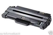 TONER  PER SAMSUNG MLT-1052L ML1910 1915 ML 2525 2580N SCX 4600 4623F SF650P XL