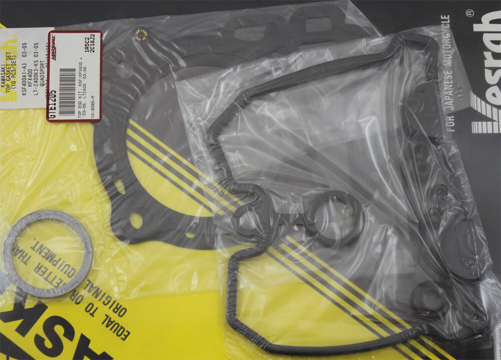 Vesrah Complete Top End Gasket Rebuild Kit Head Gaskets