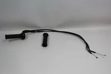 Triumph Daytona 675R 675 R 13-17 Throttle Control Assembly & Cables Grips NICE!