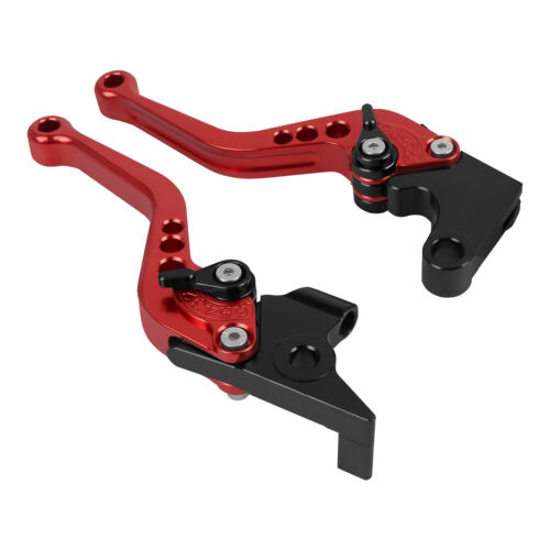 Short Brake Clutch Levers For Honda CBR600 F2/F3/F4/F4i CB599/600 HORNET CB919 - Picture 11 of 12