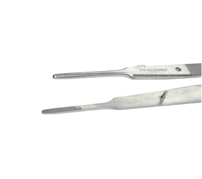 Gerald Tissue Forceps 7