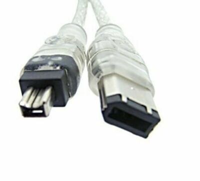 FIREWIRE ILINK 6-4 PIN DV KABEL FÜR SY CAMCORDER DCR-HC96 DCR-PC110 DCR-PC330