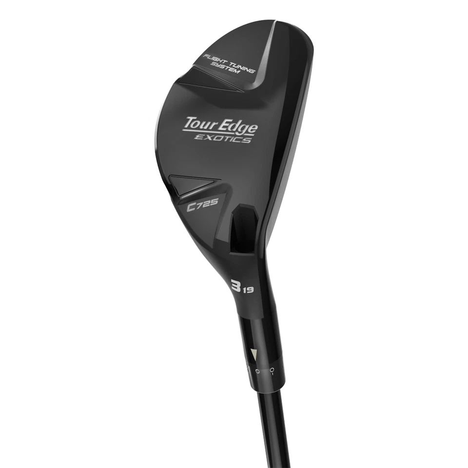 Tour Edge Exotics C725 Hybrid - #4 Hybrid / 21° - Project X Denali Blue  REGULAR - Image 2 of 4