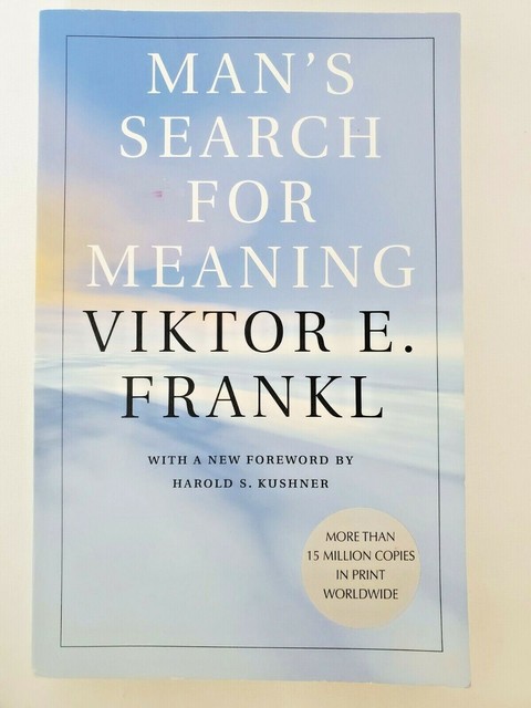 Man's Search for Meaning by Viktor E. Frankl (2006, Perfect) for sale online | eBay