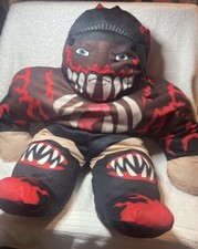 Finn Balor the Demon Superstar Wrestling Buddy 21