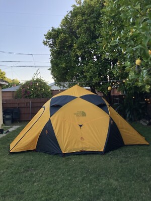 新品 North face ノースフェイス　ドーム５　テント　５人用　Dome5 ザ・ノース・フェイス THE NORTH FACE ドーム5 Dome 5 | ガレージ