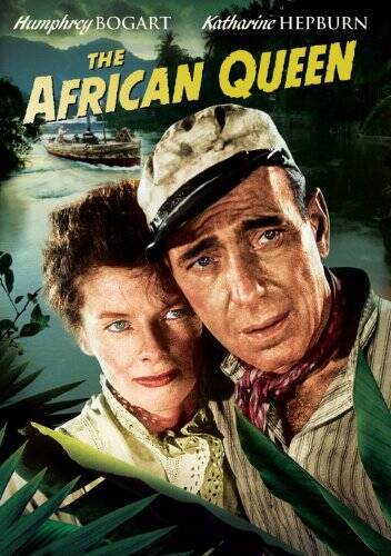 The African Queen - DVD By Various - GOOD