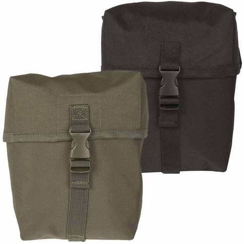 Mil-Tec Medium MOLLE Utility Pouch Tactical Military Airsoft 16cm x 18cm x 9cm - Picture 1 of 3