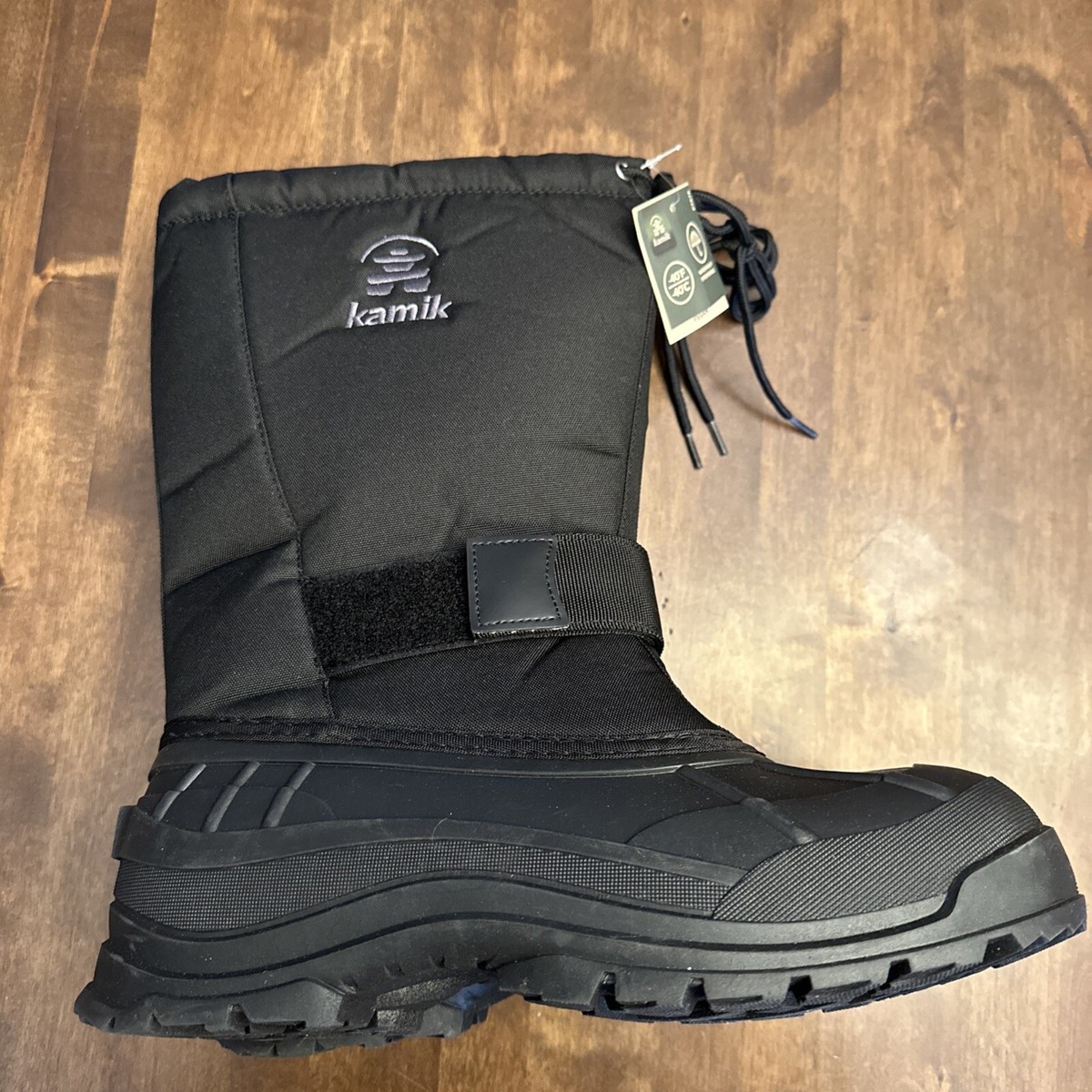 Kamik Alborg Kamik Greenwood Men's Water Resistant Winter