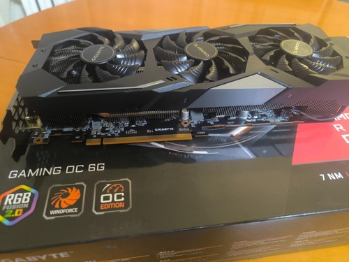tarjeta grafica amd 5600xt - Imagen 4 de 6