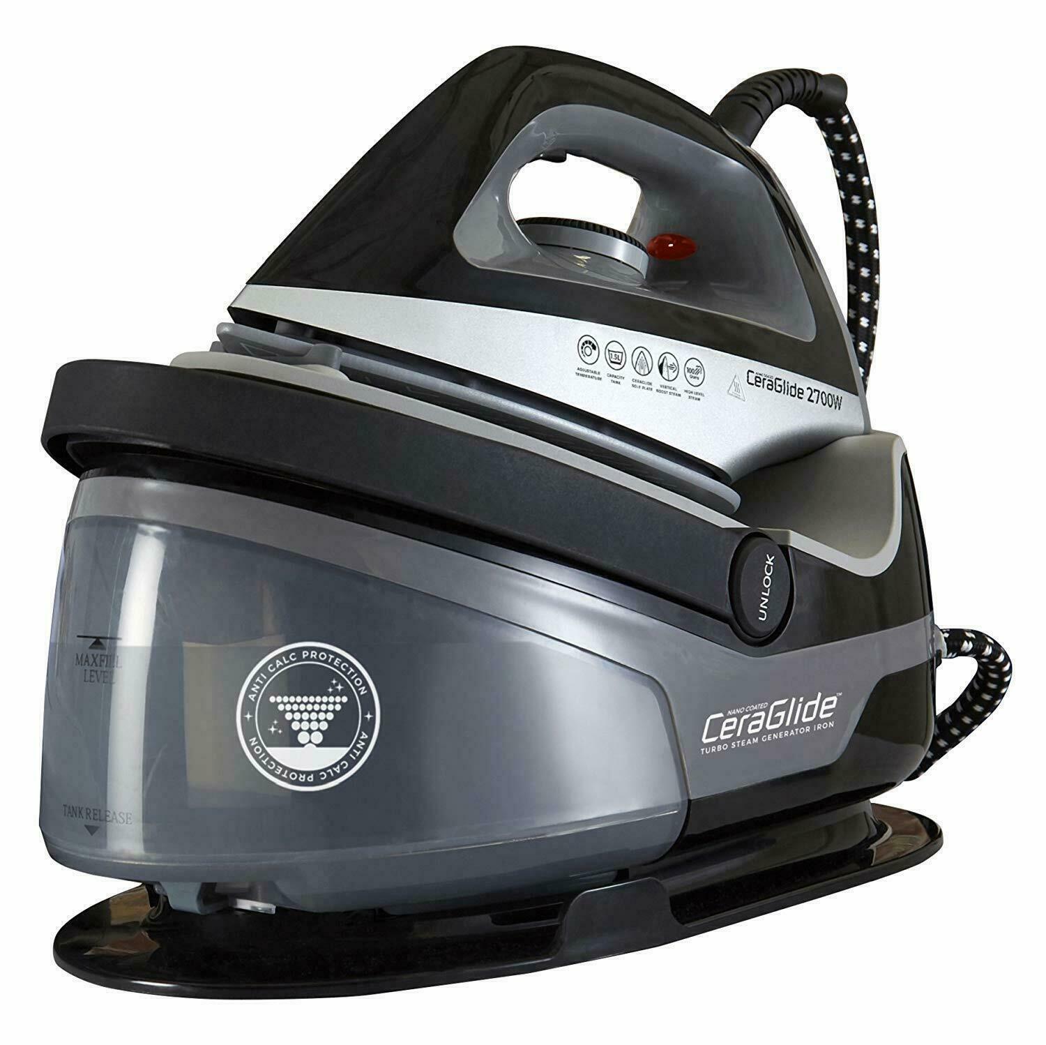 steam generator iron black friday sale