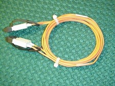 2 Meter Fiber Optic Cable SC-SC Duplex M/M 50/125
