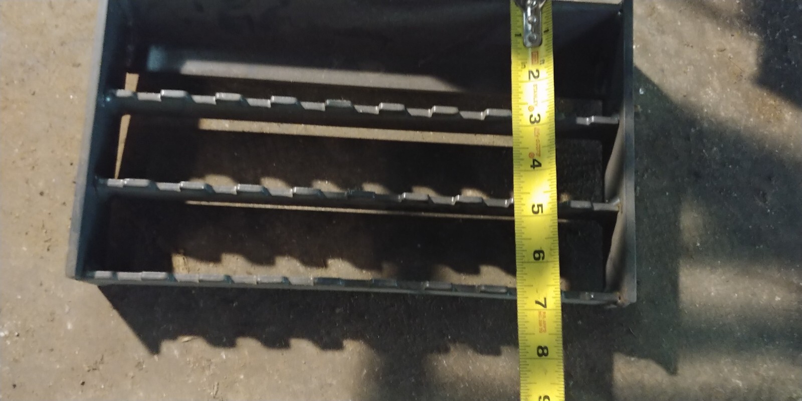 Set of 2 Tractor Steps. New. eBay