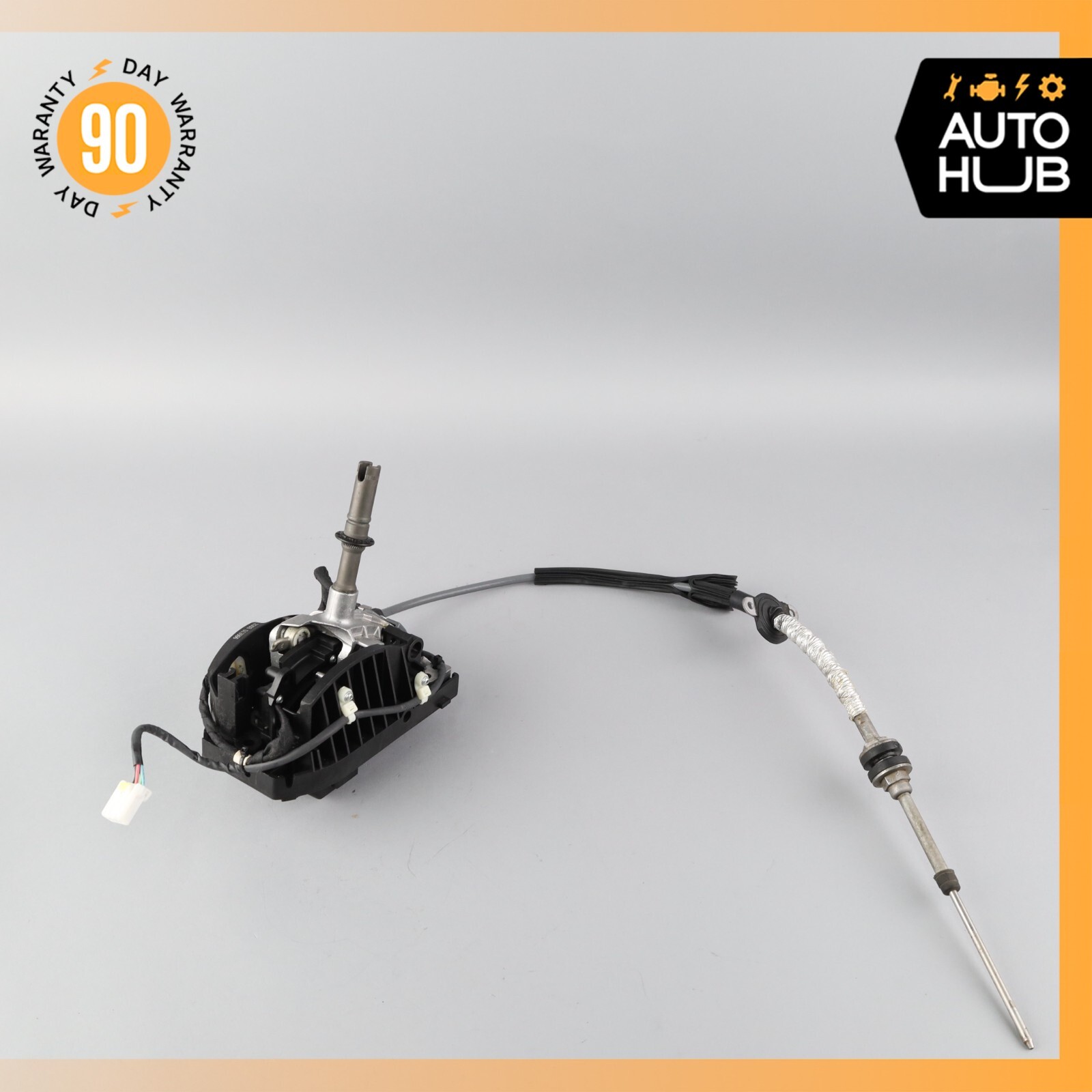 04-18 Maserati Quattroporte GranTurismo Floor Shifter Gear Shift Selector OEM
