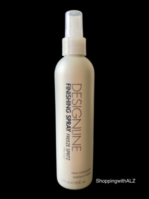 NEW Regis Designline Finishing Spray Freeze Spritz Firm Hold 8 oz