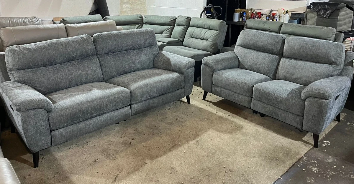 Ex display sofas london outlet