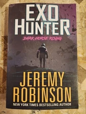 Exo-Hunter, Infinite Timeline #6 by Jeremy Robinson (2020, Trade Paperback)