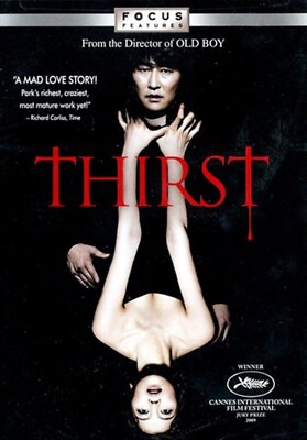 Thirst (DVD, 2009) New/Sealed, Dal-su Oh, Park In-hwan, Ok-bin Kim