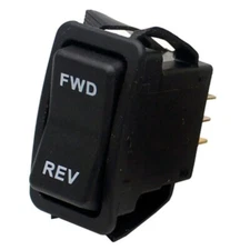 Extended Forward Reverse Rocker Switch 50MΩ Max 74312-G01 20A 12VDC; 10A 30VDC