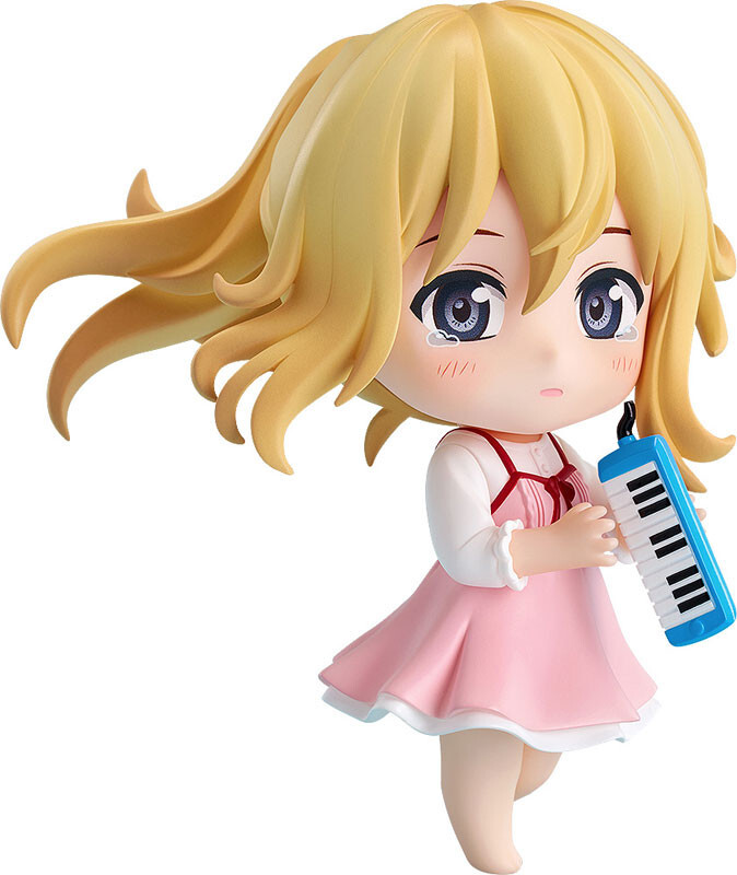 PSL Nendoroid Light Your Lie in April Kaori Miyazono: Spring of