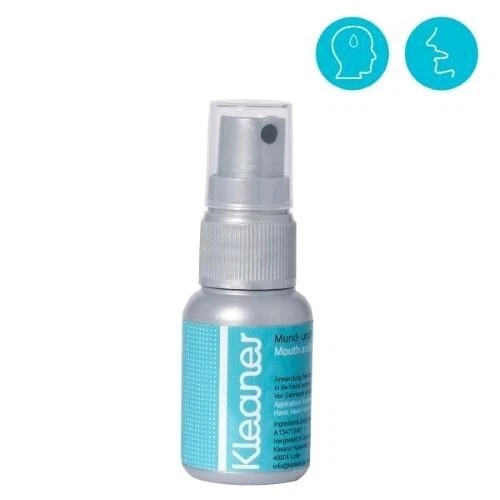 KLEANER ORIGINAL - ANTI TOXIN MOUTHWASH 30 ML - SPRAY