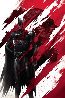 DCEASED DEAD PLANET #1 (OF 6) CARD STOCK F MATTINA VARIANT (08/07/2020)