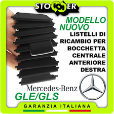 New Mercedes GLE GLS Front Right Center Air Vent Strips