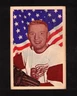 1963-64 IAN CUSHENAN #49 Parkhurst * Det. Red Wings Star Vintage NHL Hockey Card
